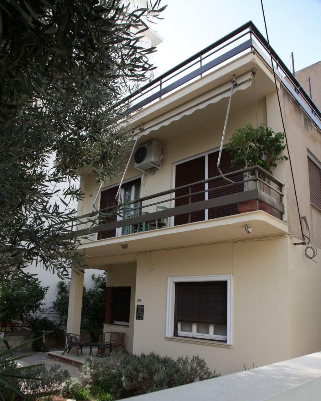 Stylish Flat At Edem Beach By Athenian Homes Atenas Exterior foto