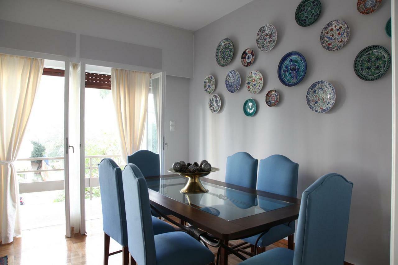 Stylish Flat At Edem Beach By Athenian Homes Atenas Exterior foto