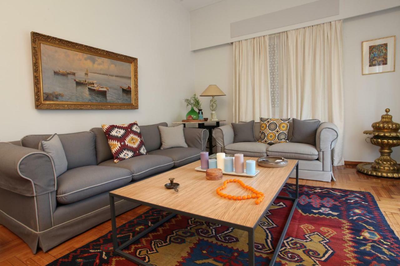 Stylish Flat At Edem Beach By Athenian Homes Atenas Exterior foto